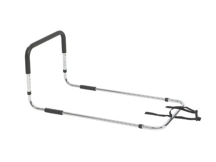 Standing aid and bed handle height adjustable, ideal for frame beds, beds with back adjustment and hospital beds