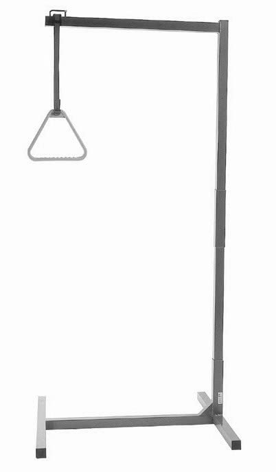 Bed riser, freestanding bed rail Careline - SoNa24 bed handle Classic up to 90 kg | easy assembly, secure stand