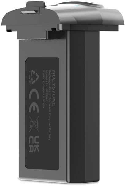 Holy Stone 1x Additional Battery for 4K GPS Drone HS360S Spare Parts
