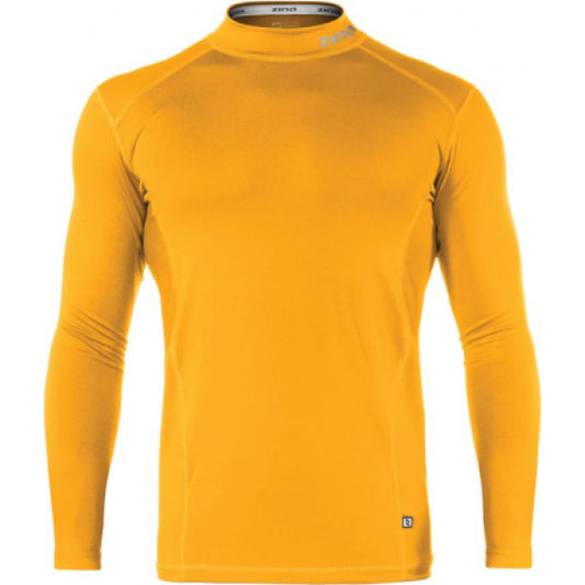 Zina T-shirt Thermobionic Silver+ M C047-412E1 Yellow / SM