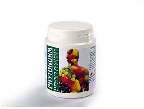 Phytonorm (brewer's yeast) 160 capsules Intersa