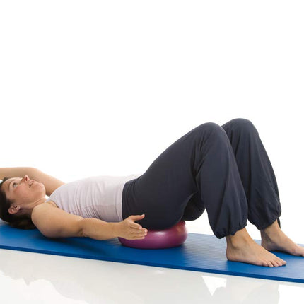 TOGU Redondo Ball 22 cm, blue, gymnastics, Redondo ball, Pilates, yoga, rehab