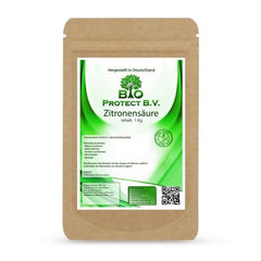 Citric acid 1Kg pure from Bio Protect