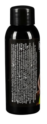 Magoon Massage Oil Spanish Fly 50 ml - aphrodisiac massage oil for women and men, high-quality oil with lubrication, easy insertion