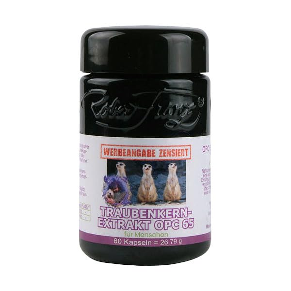 Grape seed extract OPC 65
