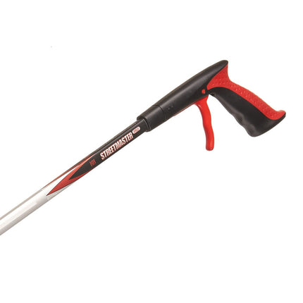 The Helping Hand Company Streetmaster PRO Extra Long Trash Picker for Adults, Multi-Purpose Grabber with Rotating Head, Easy Grip, Lightweight Trash Grabber, 127 cm