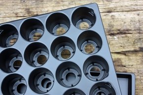 Stable saucer for the growing tray - QuickPot