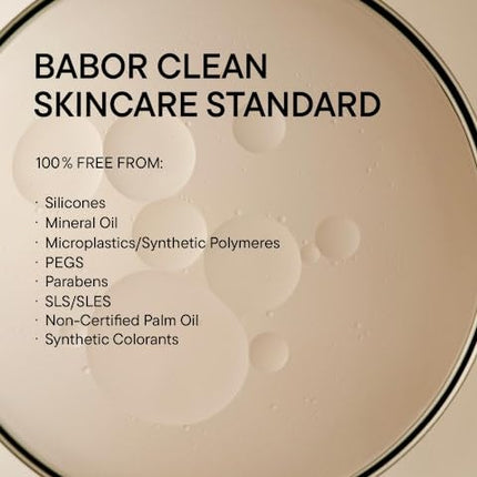 DOCTOR BABOR 10D Hyaluronic Acid Ampoule Serum Concentrate | Intensive moisturizing care with 10 types of hyaluronic acid for a radiant complexion | Serum for all skin types | vegan | 7 x 2 ml