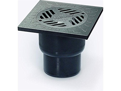 KESSEL yard drain 37287S Alrondo, 200x200, DN100