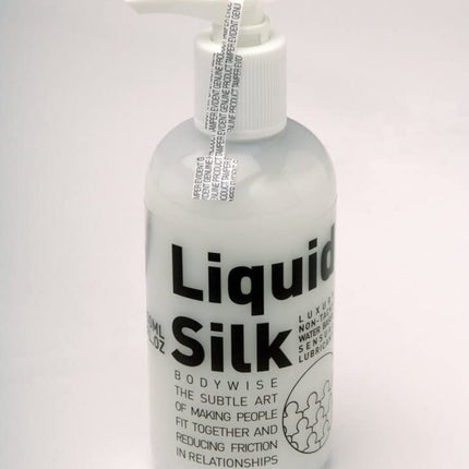 LIQUID SILK 250 ML.