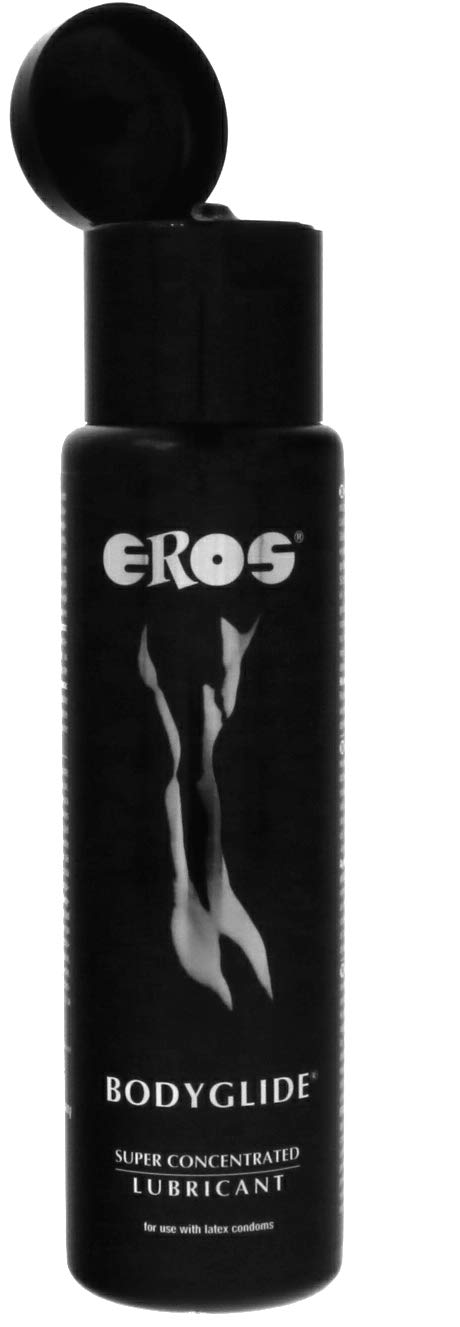 MEGASOL Eros Super Concentrated Bodyglide 200ml Bottle - Lubricant - Lubricant