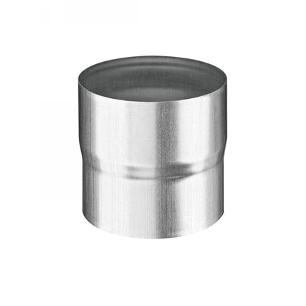 Titanzinc 62745 plug-in socket downpipe connector for pipes DN 100