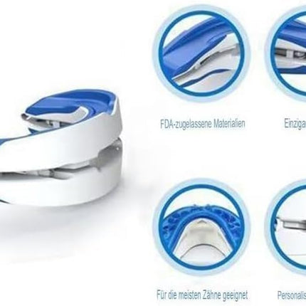 Dabeto Snoring &amp; Protrusion Device, Anti Snoring, Snoring Stopper, Anti Snoring Device Snoring Device (A)