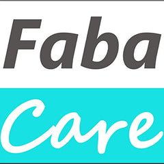 FabaCare side rail padding for nursing bed, upholstery for side rails, high-quality artificial leather with foam, special sealing, with zipper
