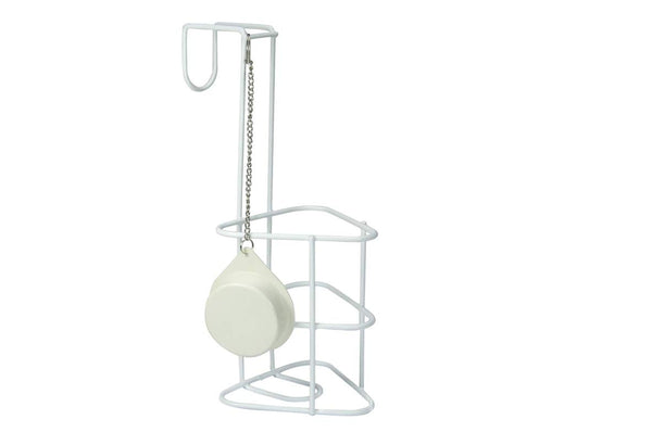 Medi-Inn Urinal Bottle Holder with Lid for Square Men's Urinal Bottles (1 Piece)