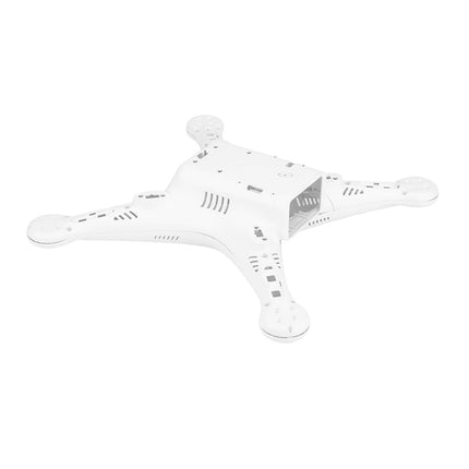 Bnineteenteam Drone Housing, 1 Piece Drone Housing Frame 2 Pieces Landing Gears Deformation Model for Phantom 3 Professional Advanced Model Toy