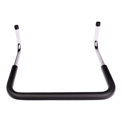 genialo bed handle, standing aid for the elderly, grab bar, bed riser, attachment to the slatted frame, soft grip