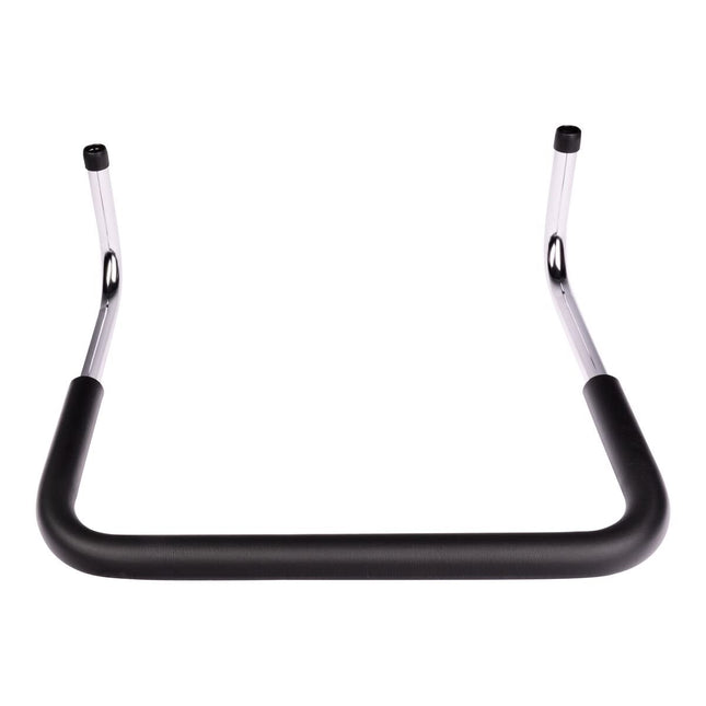 genialo bed handle, standing aid for the elderly, grab bar, bed riser, attachment to the slatted frame, soft grip