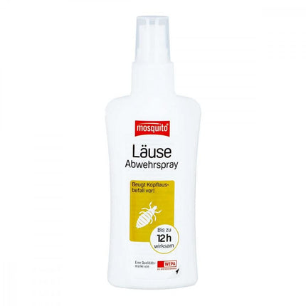 MOSQUITO Lice Repellent Pump Spray 100 ml