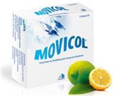 Movicol powder sachets 20 pcs