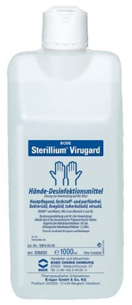 Sterillium virugard, 1000 ml by Paul Hartmann AG
