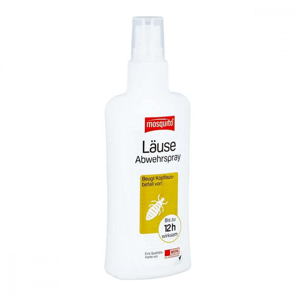 MOSQUITO Lice Repellent Pump Spray 100 ml