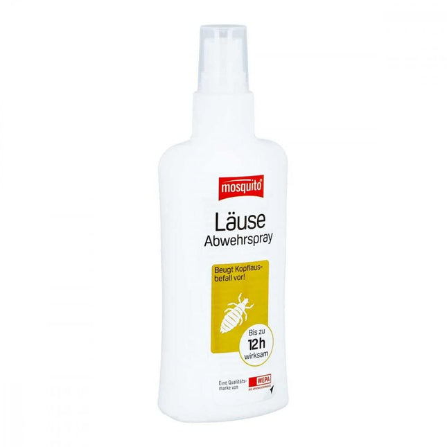 MOSQUITO Lice Repellent Pump Spray 100 ml