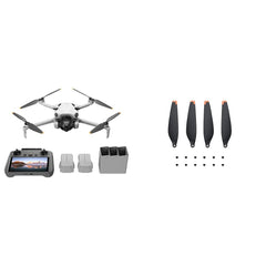 DJI Mini 4 Pro Fly More Combo with DJI RC 2 Remote Controller &amp; Mini 4 Pro/Mini 3 Pro Propeller