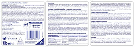 Substral Celaflor Fungus-Free Saprol Roses AF, ready-to-use spray against fungal diseases on roses, 750 ml