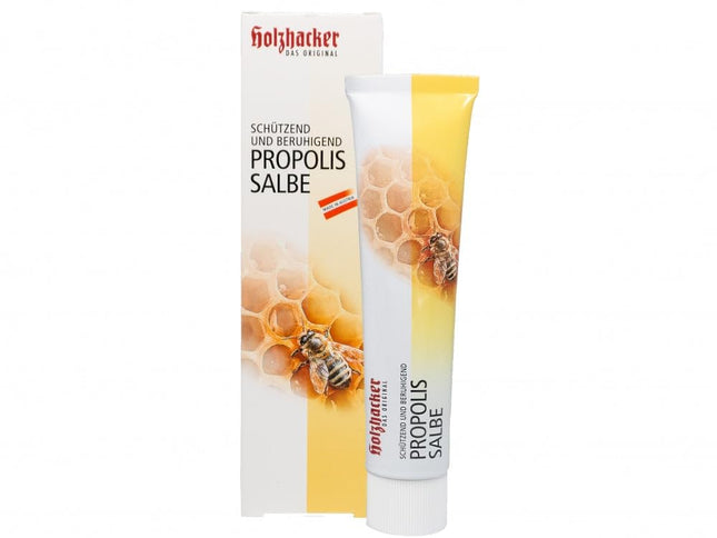 Holzhacker PROPOLIS OINTMENT 75 ml | RIVIERA | Austrian quality product
