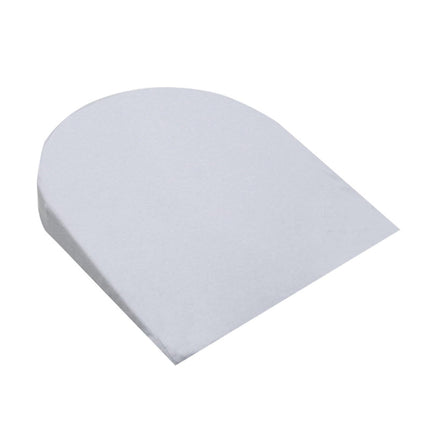 ohfruit Anti-Vomiting Pillow, Inclined Pillow, Anti-Reflux, Colic Pillow, Foam Pillow, 12-15 Degree Incline, Memory Foam, Children's Support Pillow, Gray