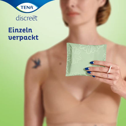 TENA LADY Discreet pads mini 6x30 pieces
