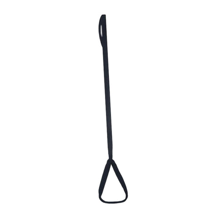 Generic Leg Lifter Assistant Aid Belt Nylon Webbing Portable Mobility Tool Traction Loop for Bed Indoor Outdoor Sofa Elderly