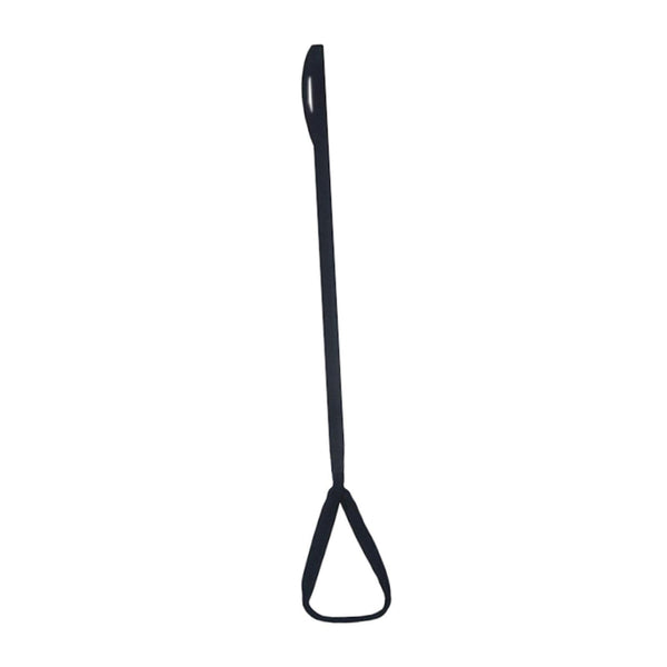 Generic Leg Lifter Assistant Aid Belt Nylon Webbing Portable Mobility Tool Traction Loop for Bed Indoor Outdoor Sofa Elderly