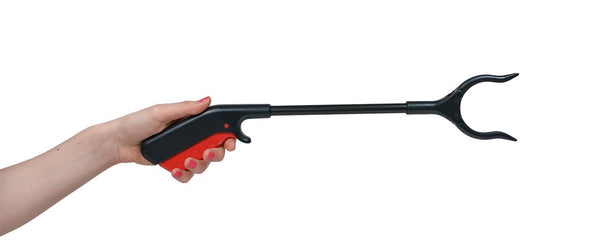 Grabber EXTRA, 70 cm: Sundo Homecare Grabber | Practical everyday helper: Garbage grabber &amp; garbage tongs | The grabber as an everyday aid for seniors and the disabled