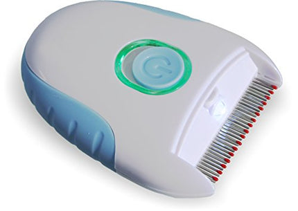 Scala SC 04 Electric Lice Comb white
