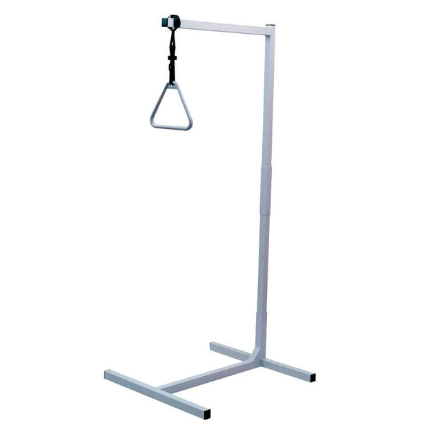 Behrend bed raiser, freestanding, standing model, bed gallows, raising aid, standing aid, 1 piece
