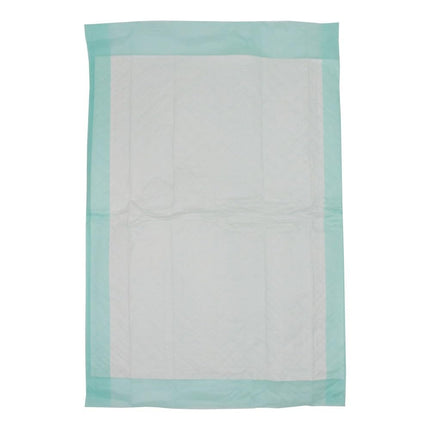 Medi-Inn medical pads flake, 40 x 60 cm, green, 30-pack (1 x 30 pieces)