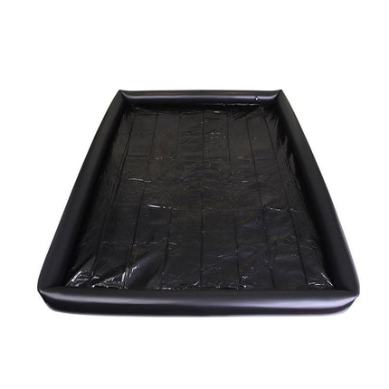 Lotion Swimming Pool Waterproof Inflatable Bed Air Bed Sheet Pool SM Bondage PVC Sheet Squirting Oil Spa Massage (189cm*161cm)