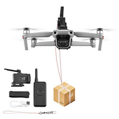 Akemaio Airdrop Air Drop System Compatible with GD91 Pro Drone Fishing Lure Wedding Ring Gift Letter Deliver Life Rescue Throw Thrower