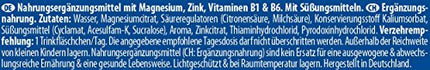 inkospor Magnesium Ampoules, {20 x 25 ml}, 20 pieces (1 pack)