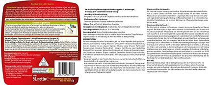 Roundup Weed Free Express, 5 liter refill canister, ready-mixed for controlling weeds and grasses