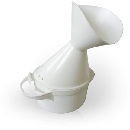 INHALER plastic white 1 pc