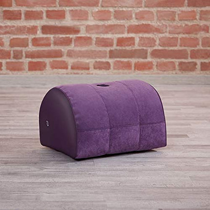 EIS Inflatable Sex Pillow | Versatile love pillow with love opening | Velvety surface | Easy to clean | Sex furniture | 29 cm