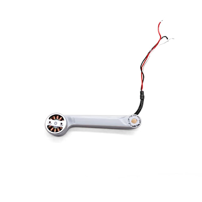 XBERSTAR Mini 3 Original Motor Arm Front / Rear Left / Right Replacement for DJI Mini 3 Drone (Right Rear Arm)