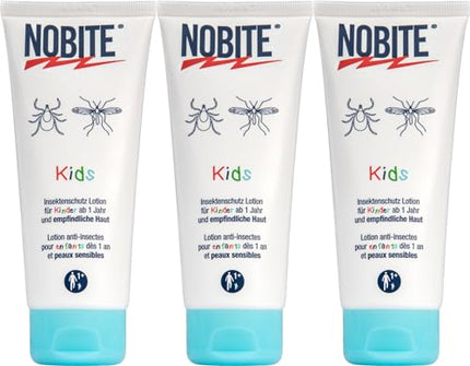 NOBITE Kids 100 ML (3 pieces), Value Pack