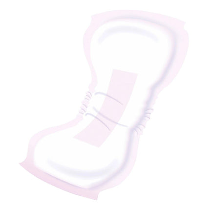 bella Mamma comfort postpartum pads 4-pack (4 x 10 pieces) recommended by midwives, reliable protection after birth