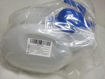Urinal Bottles 2000ml Pee Bottle Urinal Bottle for Men Portable Toilet Male Urinal with Leak-Proof Lid and 180CM Hose for Hospital Car Camping