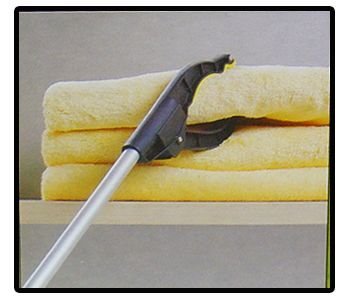 Hillfield 2 grabbers, garbage tongs, grabbers, gripping aids, tongs made of aluminum with magnet