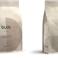 Bulk Inulin Powder, High Fiber, 500 g (Pack of 2)